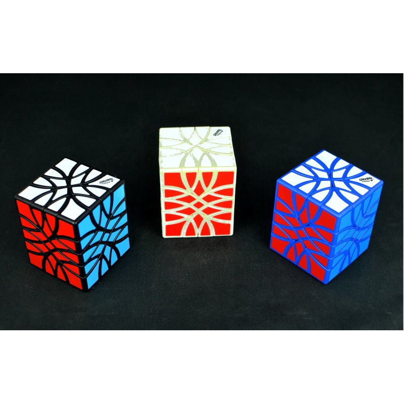 Carl's Bubbloid 4x4x5 Carl's Bubbloid 4x4x5