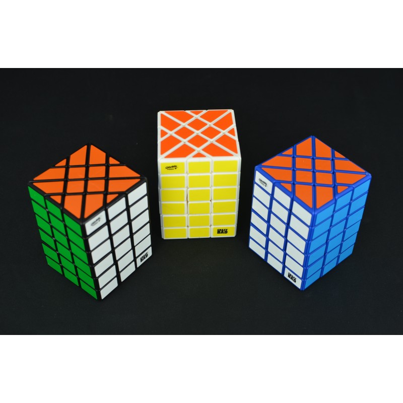Crazy Bad 4x4x6 Fisher Cuboid Crazy Bad 4x4x6 Fisher Cuboid