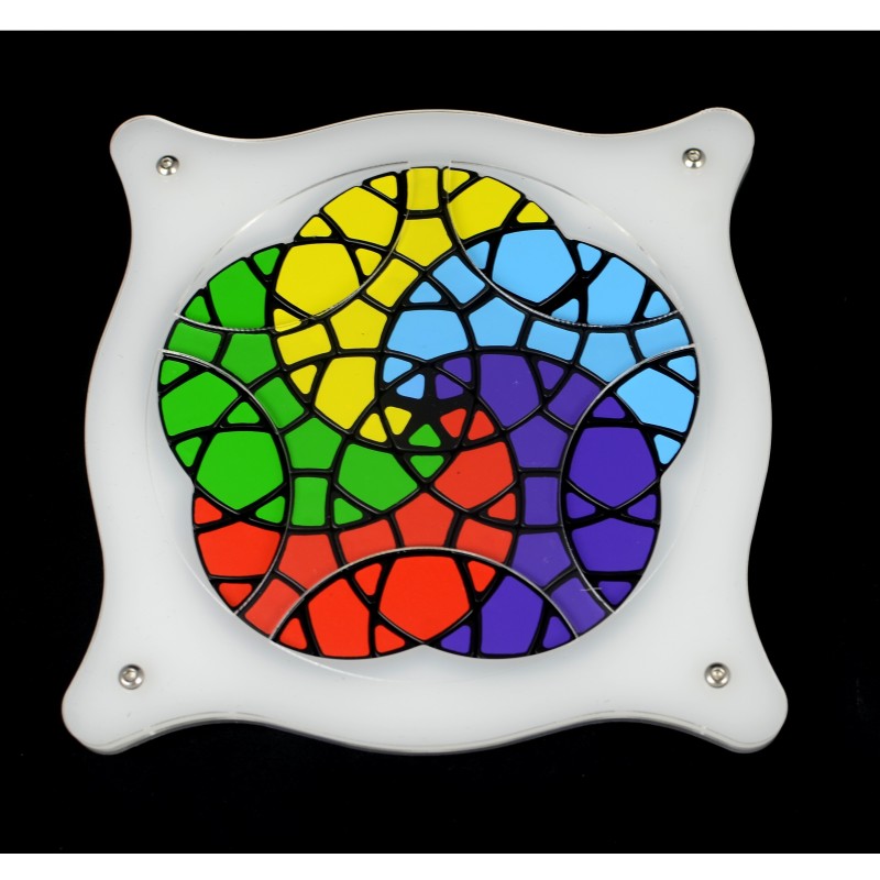 Geranium Puzzle Geranium Puzzle