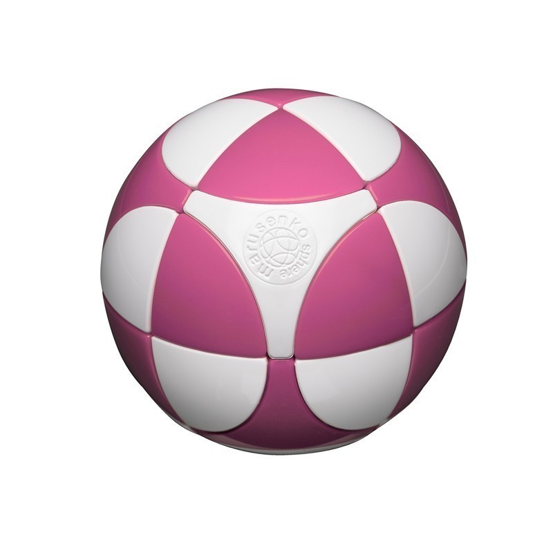 Esfera Marusenko Rosa y Blanca, Nivel I Esfera Marusenko Rosa y Blanca, Nivel I