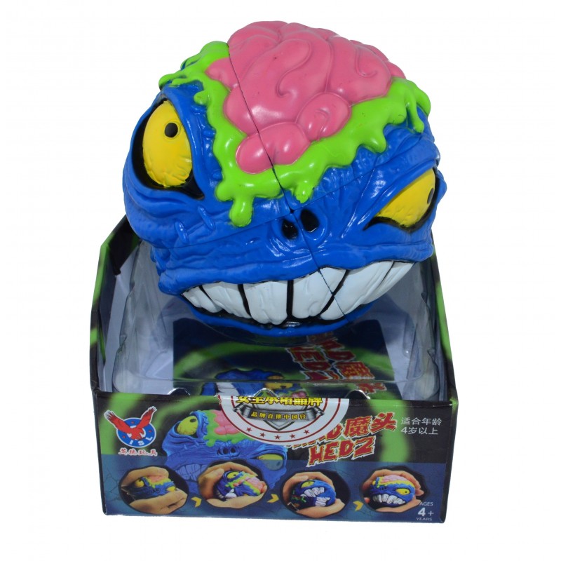 Mad Hedz Crazy Brain 2x2 Mad Hedz Crazy Brain 2x2