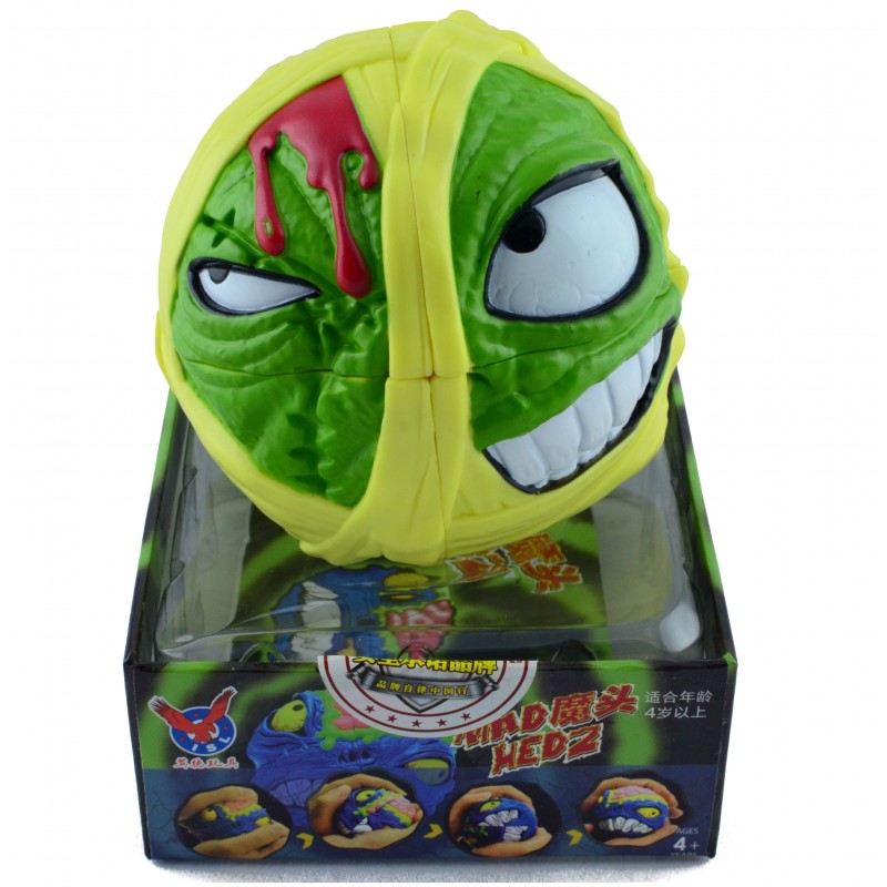 Mad Hedz Crazy Mummy 2x2 Mad Hedz Crazy Mummy 2x2