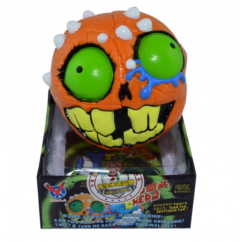 Mad Hedz Crazy Skull 2x2 Mad Hedz Crazy Skull 2x2
