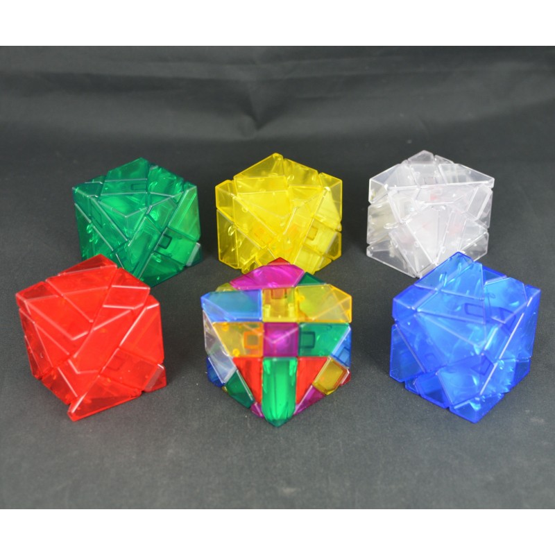 Ninja Ghost Cube 3x3 Ninja Ghost Cube 3x3