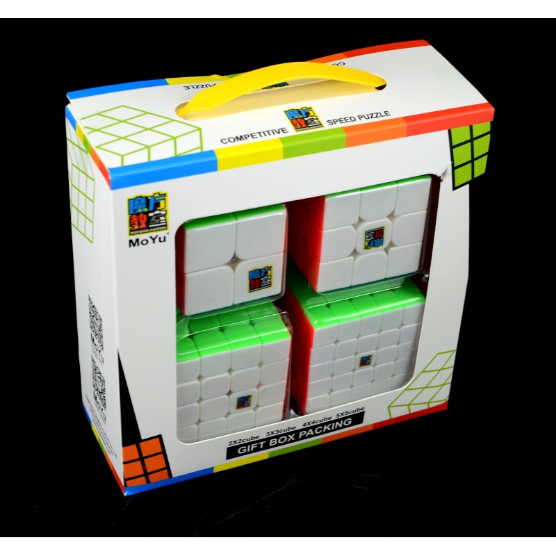 Pack Iniciacion Speed Cubing Pack Iniciacion Speed Cubing