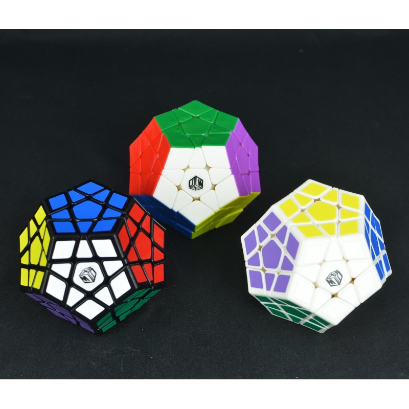X-Man Galaxy Megaminx (Concavo) X-Man Galaxy Megaminx (Concavo)