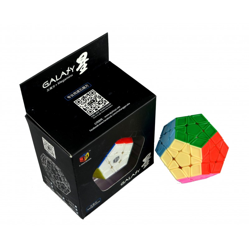 X-Man Galaxy Megaminx (Sculpture) X-Man Galaxy Megaminx (Sculpture)