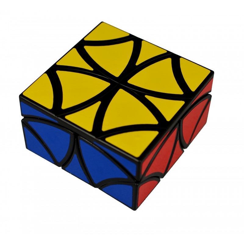 Smaz 2x2 Curvy Chop Smaz 2x2 Curvy Chop