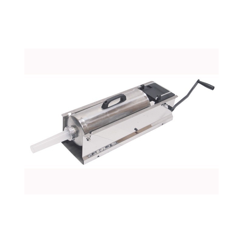 Garhe Embutidora JUMBO toda INOX 18/8 de 6Kg 08125 Garhe Embutidora JUMBO toda INOX 18/8 de 6Kg 08125