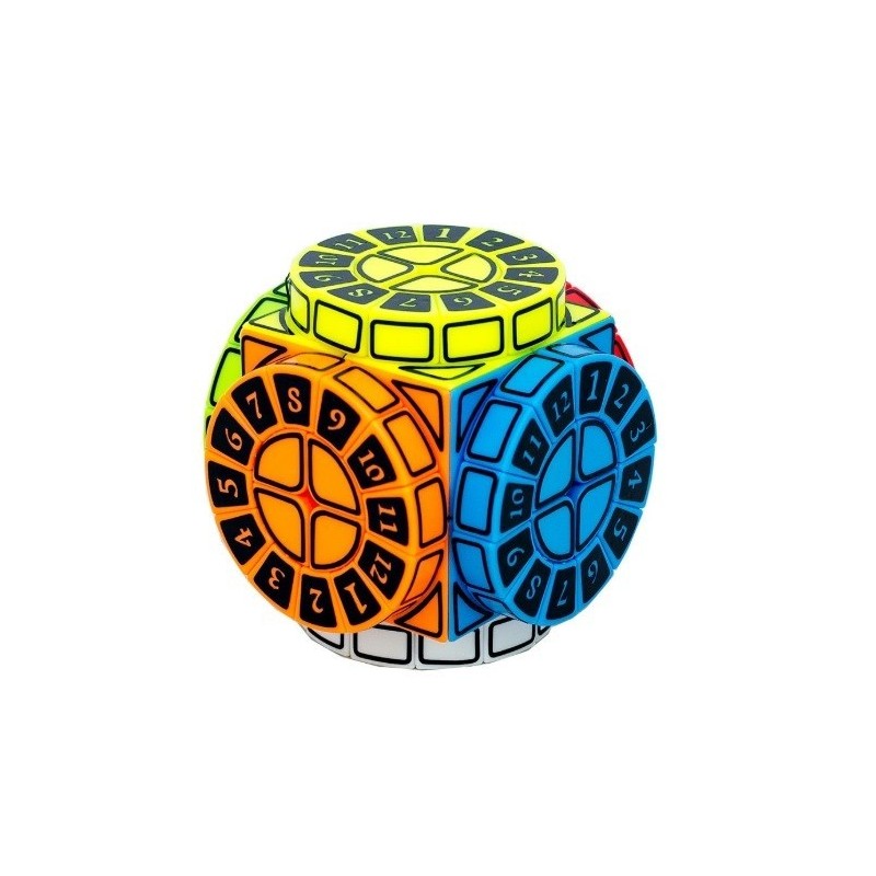 Lefun Time Machine Stickerless con Pegatinas Lefun Time Machine Stickerless con Pegatinas