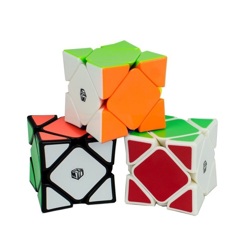 X-MAN WINGY SKEWB MAGNÉTICO (CONCAVO)stickerless X-MAN WINGY SKEWB MAGNÉTICO (CONCAVO)stickerless