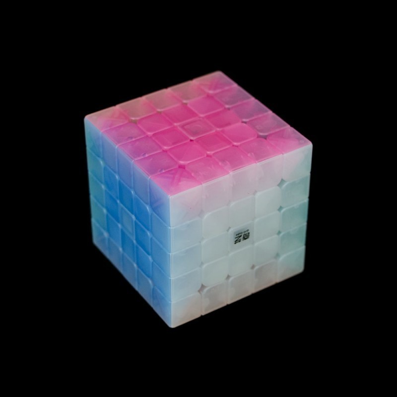Qiyi 5x5 jelly Qiyi 5x5 jelly
