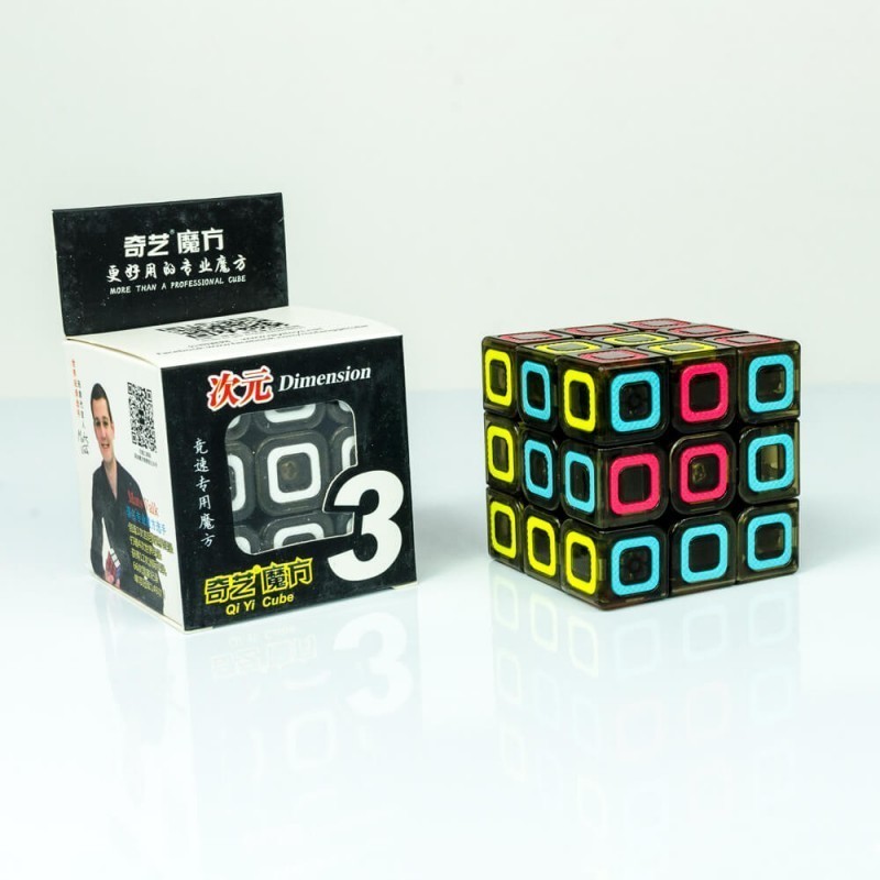 Qiyi 3x3 Dimension Qiyi 3x3 Dimension