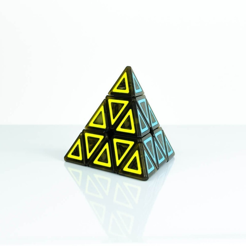 Qiyi Pyraminx Dimension Qiyi Pyraminx Dimension