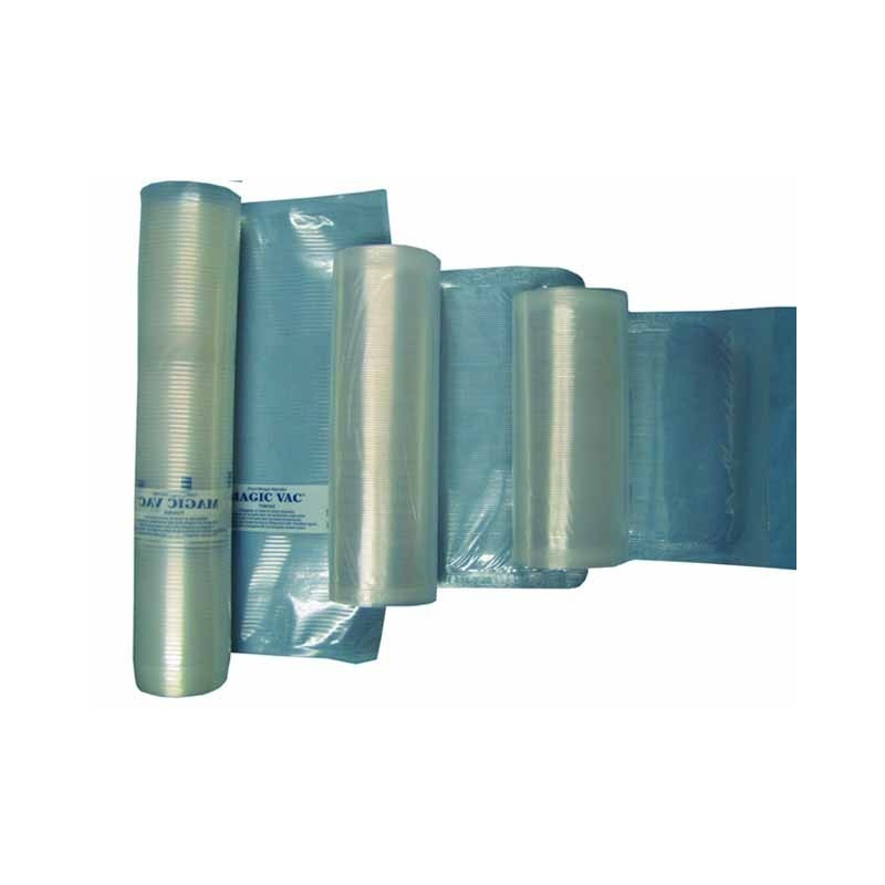 Magic Vac Pack 2 Rollos de vacio 20X600CM - 31311 Magic Vac Pack 2 Rollos de vacio 20X600CM - 31311