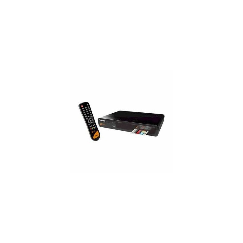 Televes Receptor TDT Premium QBO 7152 Televes Receptor TDT Premium QBO 7152