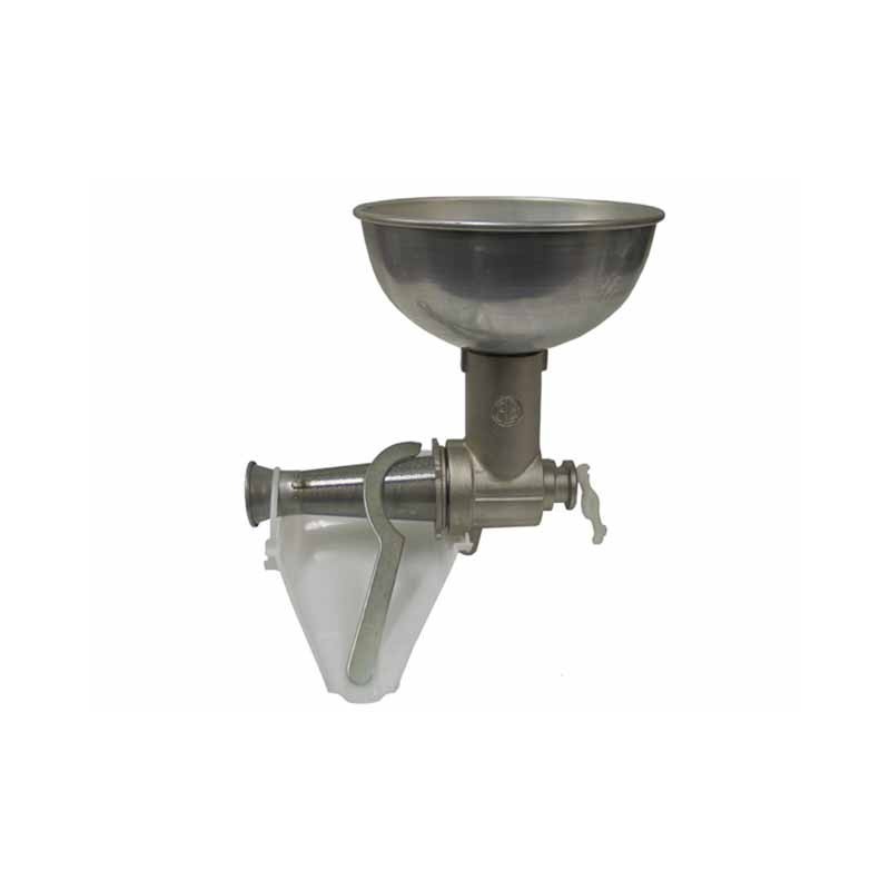 Garhe ACCESORIO PASA TOMATE GP-5 INOXIDABLE 07501 Garhe ACCESORIO PASA TOMATE GP-5 INOXIDABLE 07501