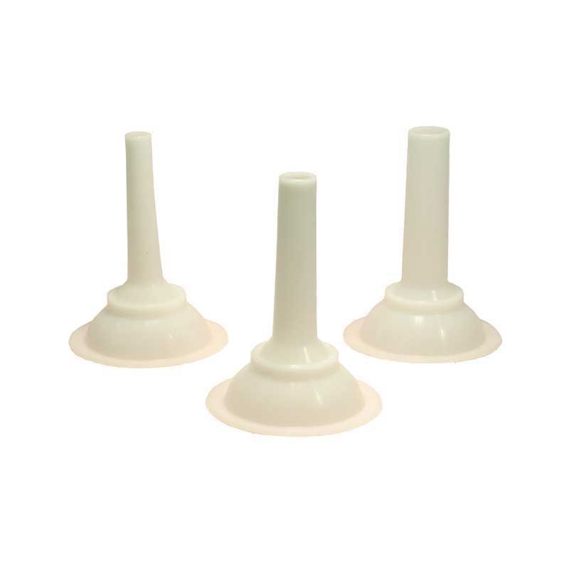 GARHE JUEGO 3 EMBUDOS PLASTICO PARA LA Nº32 GARHE JUEGO 3 EMBUDOS PLASTICO PARA LA Nº32