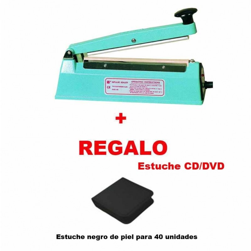 GARHE SELLADORA TÉRMICA 200MM 31601 GARHE SELLADORA TÉRMICA 200MM 31601