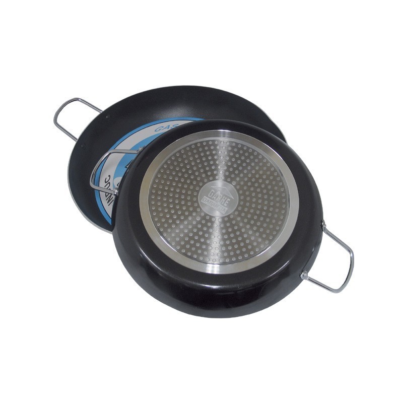 Garhe Paellera De Induccion Blacky 40 CM 11440 Garhe Paellera De Induccion Blacky 40 CM 11440