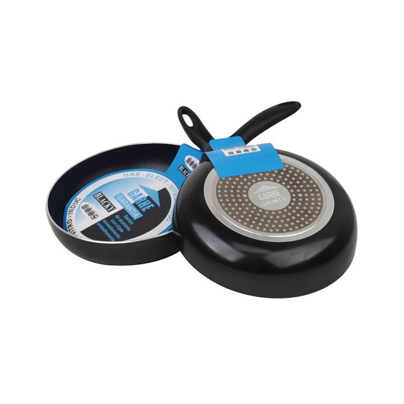 Garhe Sarten Induccion Blacky 18 CM 15118 Garhe Sarten Induccion Blacky 18 CM 15118