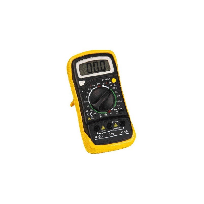 Noru Polimetro digital 908.7182 Noru Polimetro digital 908.7182
