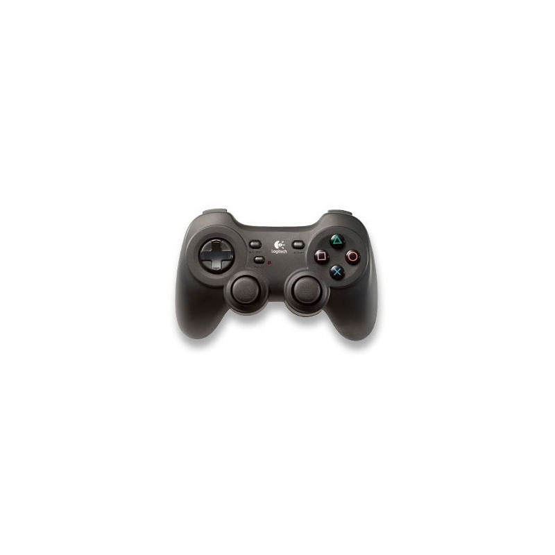 Logitech Cordless Precision Controller Gamepad 963455-0914 Logitech Cordless Precision Controller Gamepad 963455-0914