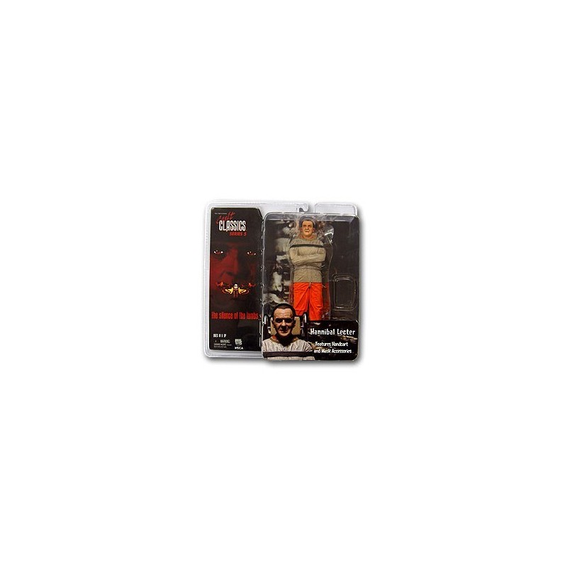 Cult classics series 5 Hannibal lecter Cult classics series 5 Hannibal lecter