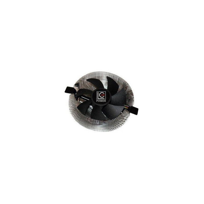 LC POWER Cosmo Cool CPU cooler Multi LC-CC-91 LC POWER Cosmo Cool CPU cooler Multi LC-CC-91