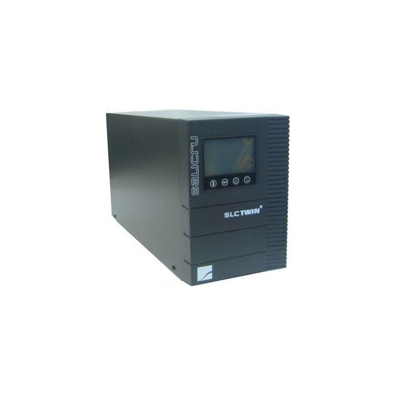 Salicru Sai 1000 Va On-Line UPS SLC-1000 Twin 1000 Va 56138 Salicru Sai 1000 Va On-Line UPS SLC-1000 Twin 1000 Va 56138