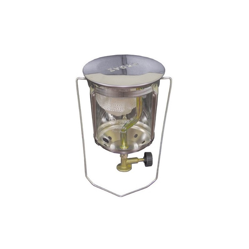 Garhe Lampara Gas Camping 500W 17801 Garhe Lampara Gas Camping 500W 17801